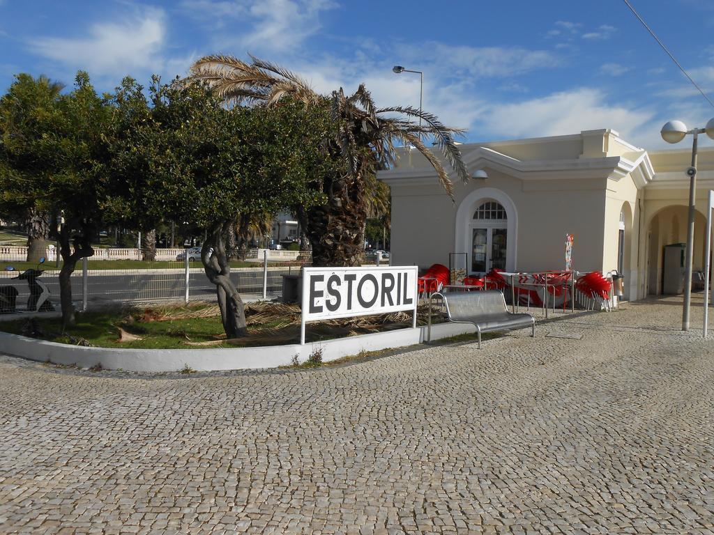 Cacao Estoril Apartment Номер фото